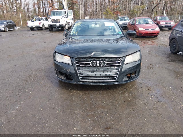 44272320 :رقم المزاد ، WAUYGAFC3CN071784 vin ، 2012 Audi A7 Premium مزاد بيع