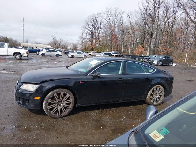 44272320 :رقم المزاد ، WAUYGAFC3CN071784 vin ، 2012 Audi A7 Premium مزاد بيع