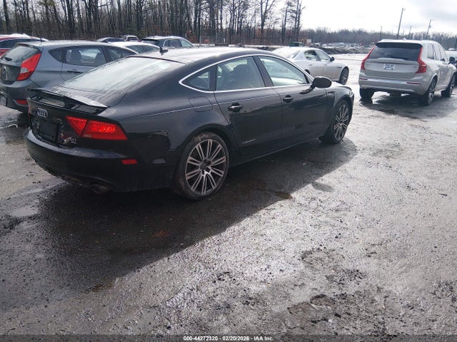 2012 AUDI A7 WAUYGAFC3CN071784 Photo 3