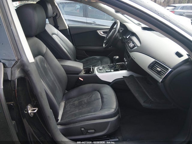 2012 AUDI A7 WAUYGAFC3CN071784 Photo 4