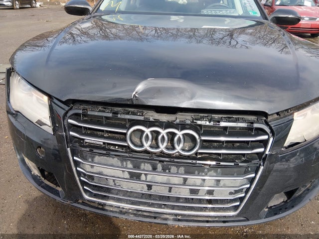 2012 AUDI A7 WAUYGAFC3CN071784 Photo 5