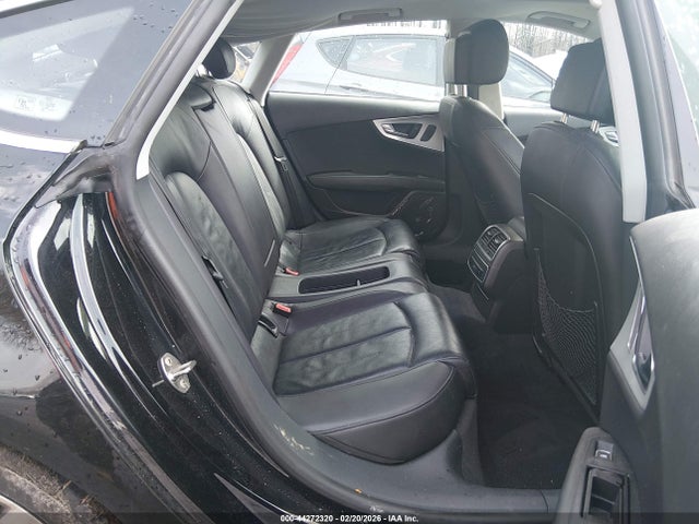 2012 AUDI A7 WAUYGAFC3CN071784 Photo 7