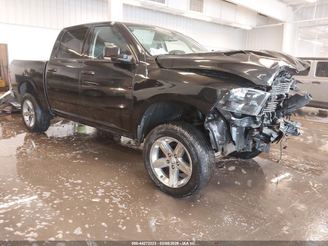 Aukcja sprzedaży 2011 Ram Ram 1500 Sport, vin: 1D7RV1CT8BS623741, numer aukcji: 44272323
