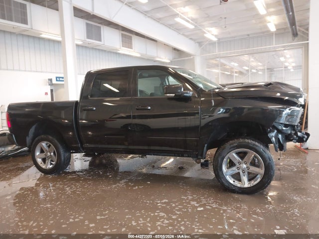 Продажа на аукционе авто 2011 Ram Ram 1500 Sport, vin: 1D7RV1CT8BS623741, номер лота: 44272323