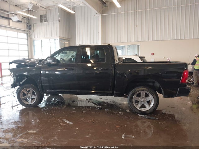 Продажа на аукционе авто 2011 Ram Ram 1500 Sport, vin: 1D7RV1CT8BS623741, номер лота: 44272323