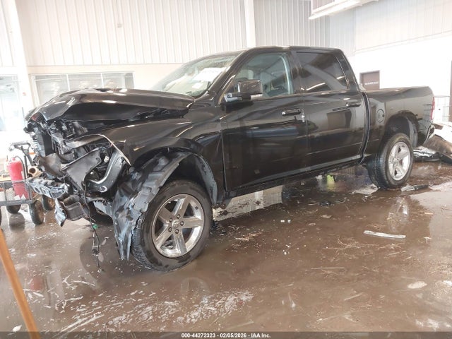 Продажа на аукционе авто 2011 Ram Ram 1500 Sport, vin: 1D7RV1CT8BS623741, номер лота: 44272323