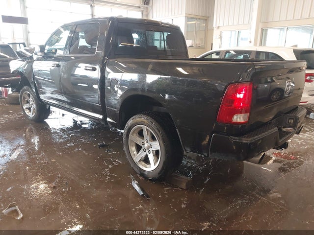 Продажа на аукционе авто 2011 Ram Ram 1500 Sport, vin: 1D7RV1CT8BS623741, номер лота: 44272323