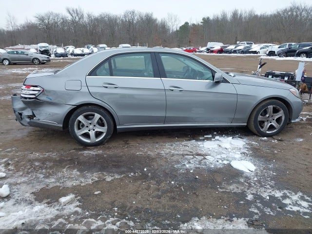 44272325 :رقم المزاد ، WDDHF8JBXEA835207 vin ، 2014 Mercedes-benz E 350 4matic مزاد بيع