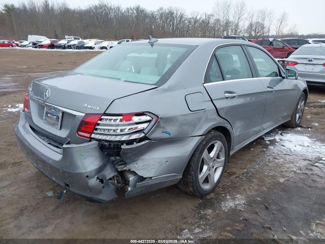 44272325 :رقم المزاد ، WDDHF8JBXEA835207 vin ، 2014 Mercedes-benz E 350 4matic مزاد بيع