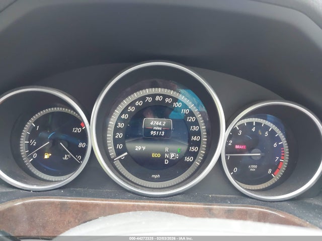 44272325 :رقم المزاد ، WDDHF8JBXEA835207 vin ، 2014 Mercedes-benz E 350 4matic مزاد بيع