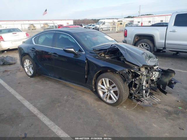 2021 LEXUS IS 300 JTHCA1D25M5114658