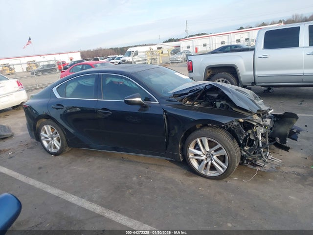 Продаж на аукціоні авто 2021 Lexus Is 300, vin: JTHCA1D25M5114658, номер лоту: 44272328