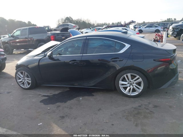 Продаж на аукціоні авто 2021 Lexus Is 300, vin: JTHCA1D25M5114658, номер лоту: 44272328