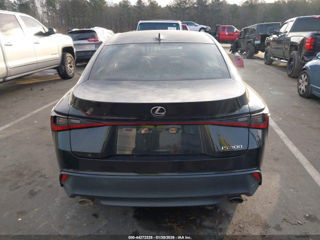 Продаж на аукціоні авто 2021 Lexus Is 300, vin: JTHCA1D25M5114658, номер лоту: 44272328