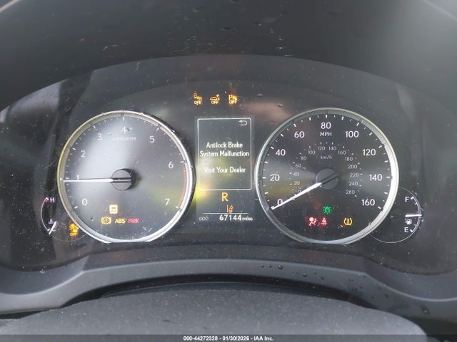 2021 LEXUS IS 300 JTHCA1D25M5114658 Photo 6