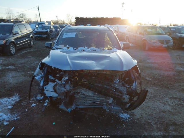 3CZRU6H17NM723905 Honda Hr-v Awd Sport