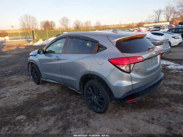 3CZRU6H17NM723905 Honda Hr-v Awd Sport