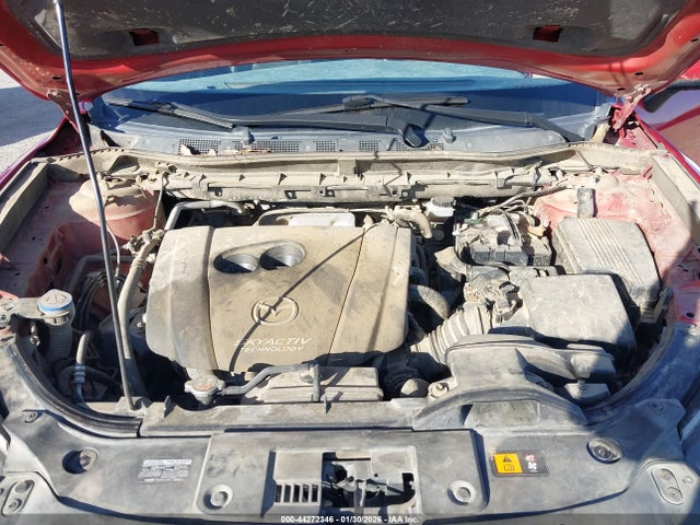 JM3KE2DY0G0673782 Mazda Cx-5 Grand Touring