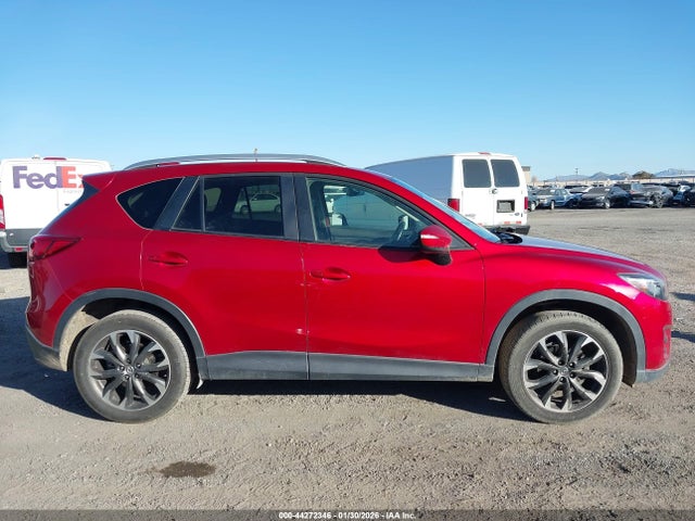 JM3KE2DY0G0673782 Mazda Cx-5 Grand Touring