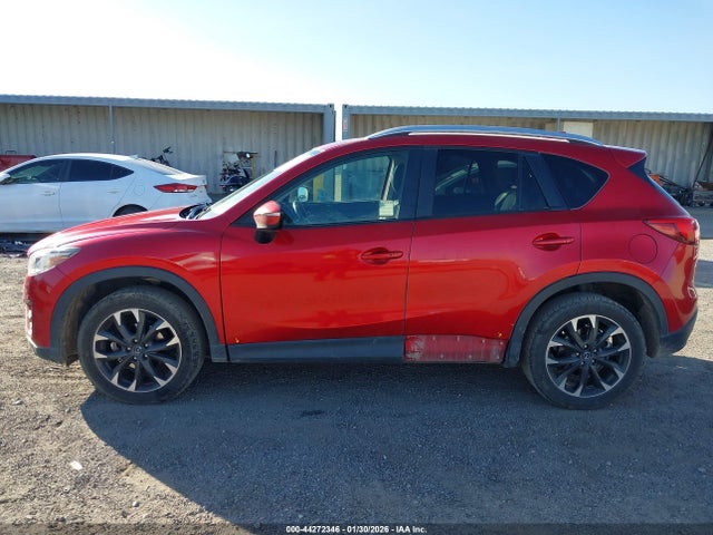 JM3KE2DY0G0673782 Mazda Cx-5 Grand Touring