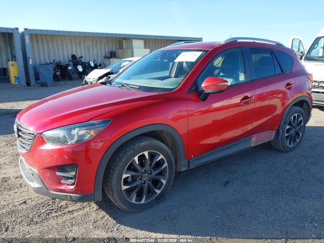 JM3KE2DY0G0673782 Mazda Cx-5 Grand Touring