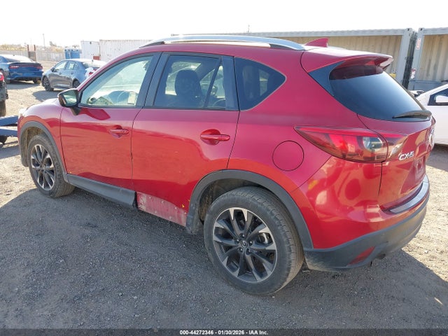 JM3KE2DY0G0673782 Mazda Cx-5 Grand Touring