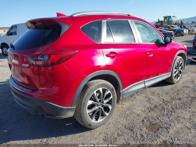 JM3KE2DY0G0673782 Mazda Cx-5 Grand Touring