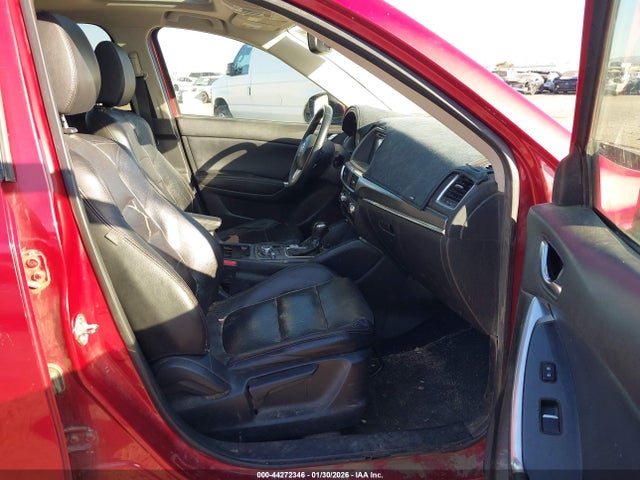 JM3KE2DY0G0673782 Mazda Cx-5 Grand Touring