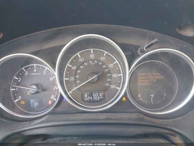 JM3KE2DY0G0673782 Mazda Cx-5 Grand Touring