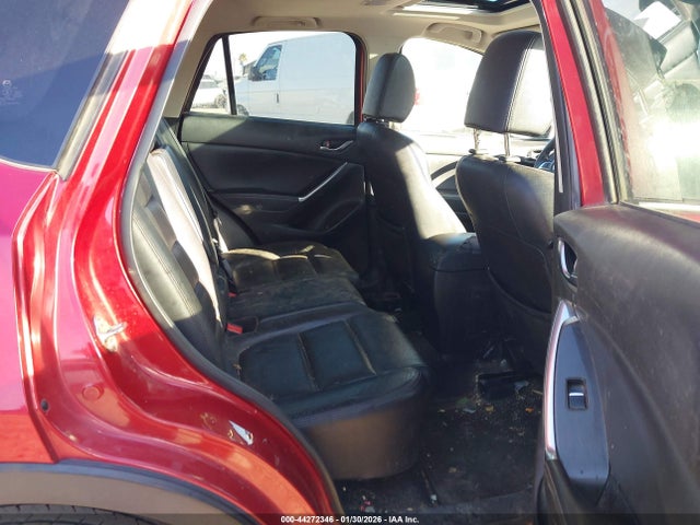 JM3KE2DY0G0673782 Mazda Cx-5 Grand Touring