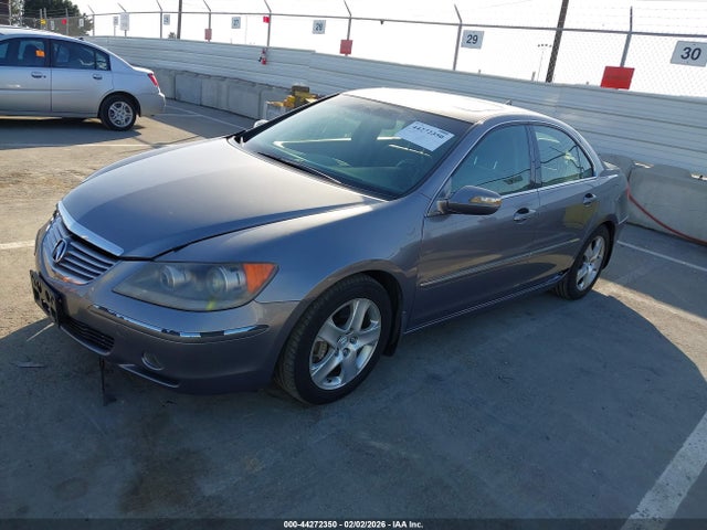 2006 ACURA RL JH4KB16586C007277 Photo 1