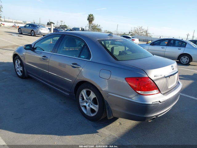 2006 ACURA RL JH4KB16586C007277 Photo 2