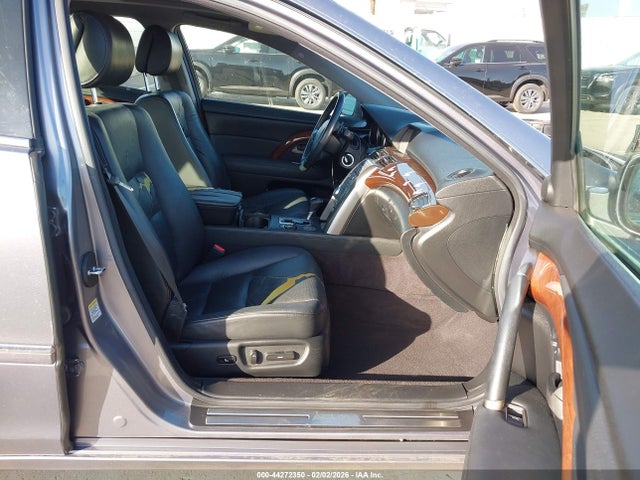 2006 ACURA RL JH4KB16586C007277 Photo 4