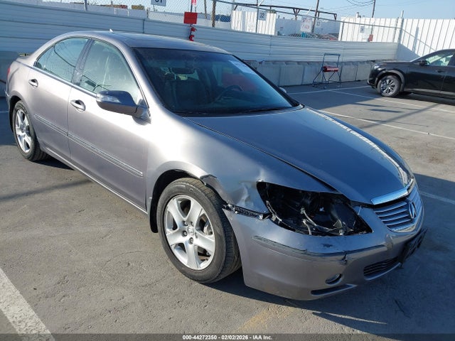 2006 ACURA RL JH4KB16586C007277 Photo 5