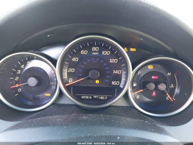 2006 ACURA RL JH4KB16586C007277 Photo 6