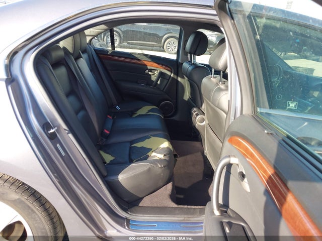 2006 ACURA RL JH4KB16586C007277 Photo 7