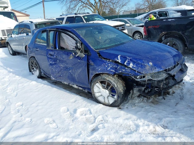 2024 VOLKSWAGEN GOLF R WVWEB7CD4RW228147