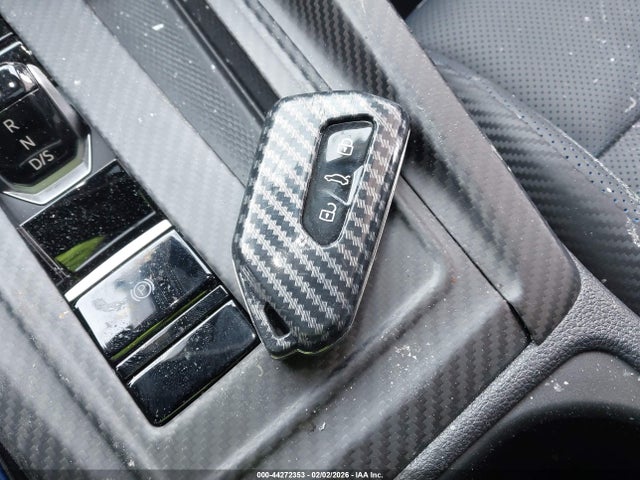 2024 VOLKSWAGEN GOLF R WVWEB7CD4RW228147 Photo 10