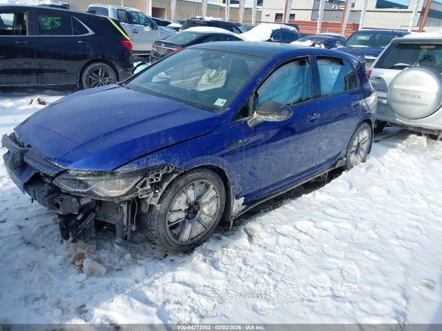 2024 VOLKSWAGEN GOLF R WVWEB7CD4RW228147 Photo 1