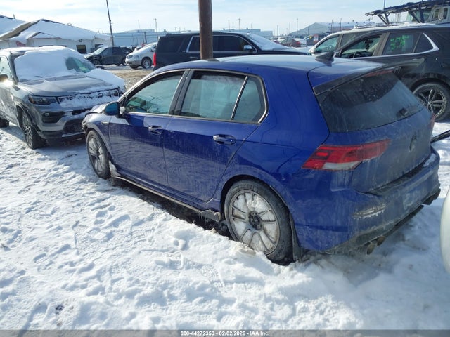 2024 VOLKSWAGEN GOLF R WVWEB7CD4RW228147 Photo 2