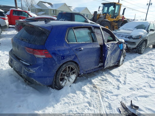 2024 VOLKSWAGEN GOLF R WVWEB7CD4RW228147 Photo 3