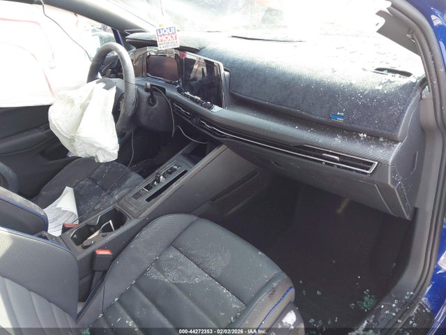 2024 VOLKSWAGEN GOLF R WVWEB7CD4RW228147 Photo 4