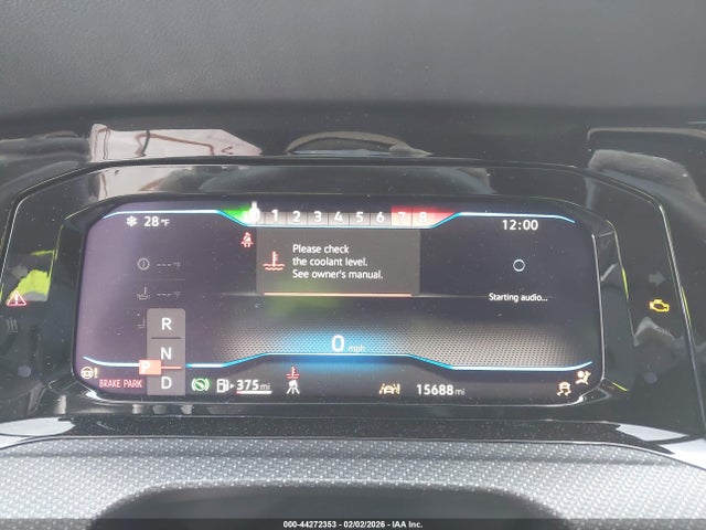 2024 VOLKSWAGEN GOLF R WVWEB7CD4RW228147 Photo 6