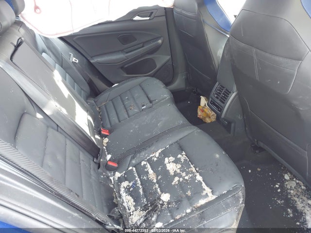 2024 VOLKSWAGEN GOLF R WVWEB7CD4RW228147 Photo 7