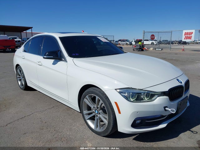 WBA8B9G5XJNU96929 BMW 330I