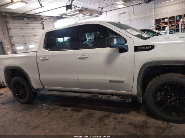 3GTUUCED4SG210179 GMC Sierra 1500 4wd Short Box Elevation With 3sb