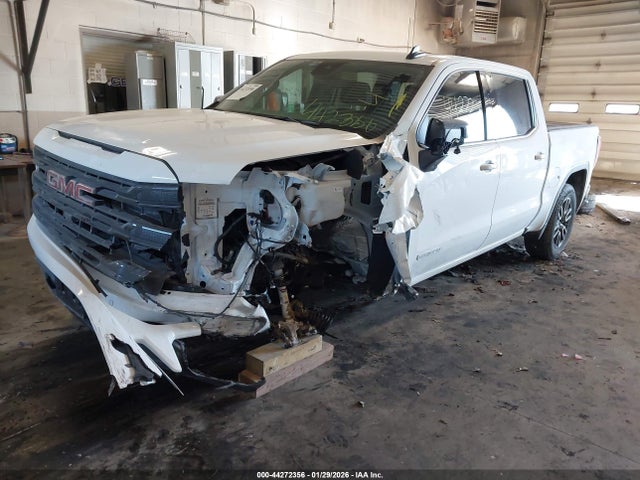 3GTUUCED4SG210179 GMC Sierra 1500 4wd Short Box Elevation With 3sb