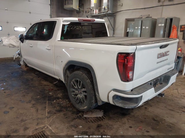 3GTUUCED4SG210179 GMC Sierra 1500 4wd Short Box Elevation With 3sb