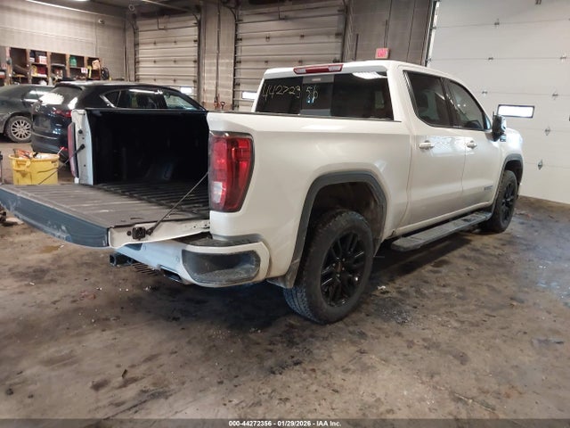 3GTUUCED4SG210179 GMC Sierra 1500 4wd Short Box Elevation With 3sb