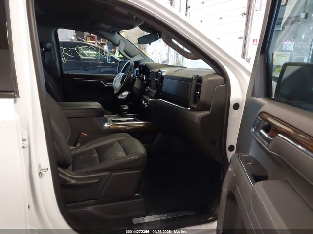 3GTUUCED4SG210179 GMC Sierra 1500 4wd Short Box Elevation With 3sb
